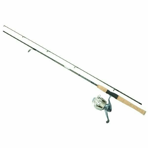 Zebco Quantum Optix Spinning Fishing Rod & Reel Combo OP3066MC